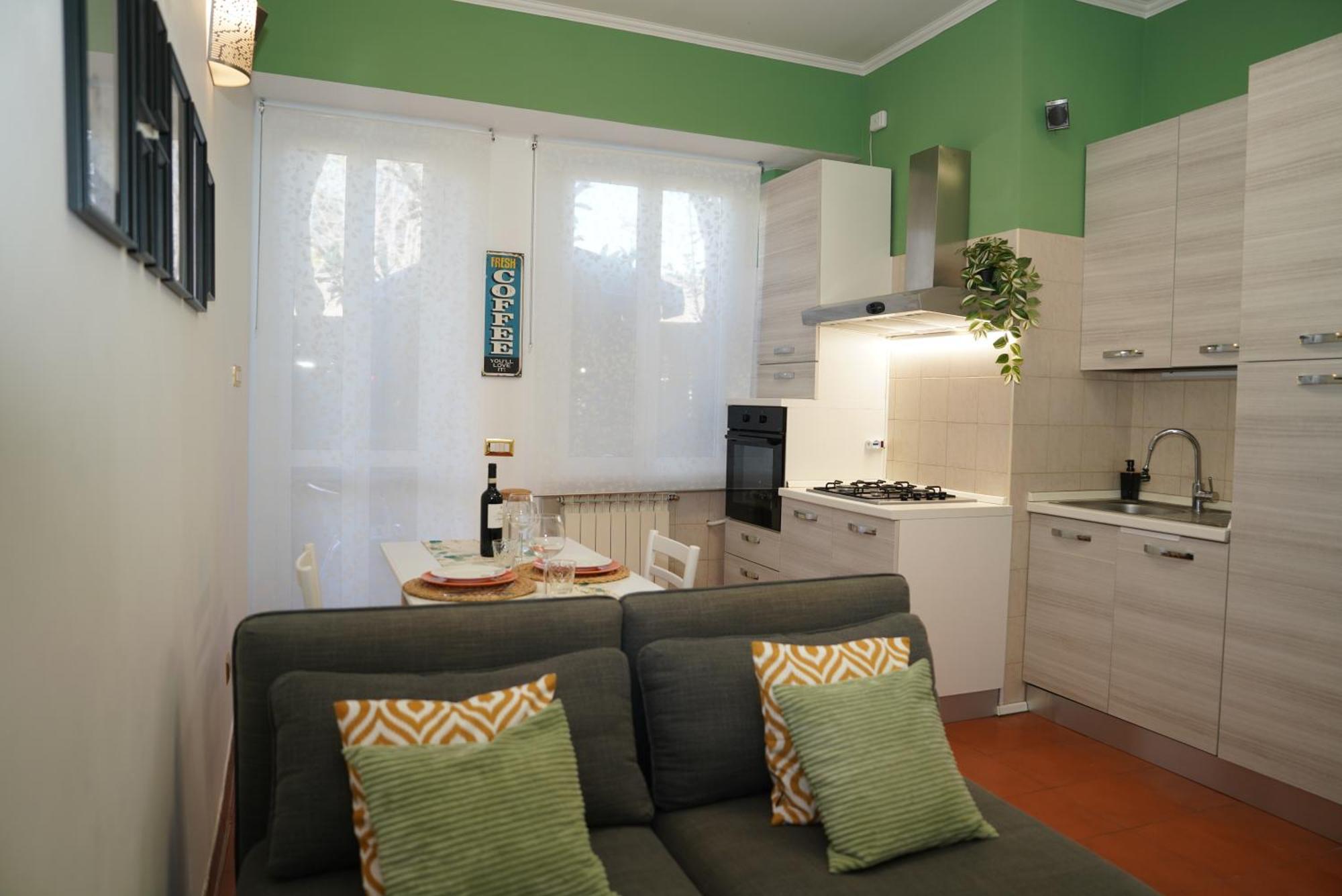 Casa Due Allori Apartamento