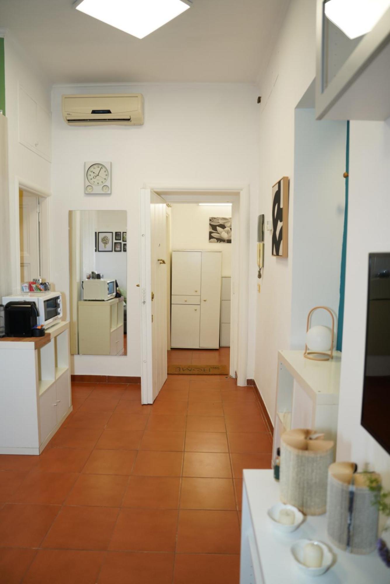 Casa Due Allori Apartamento Roma