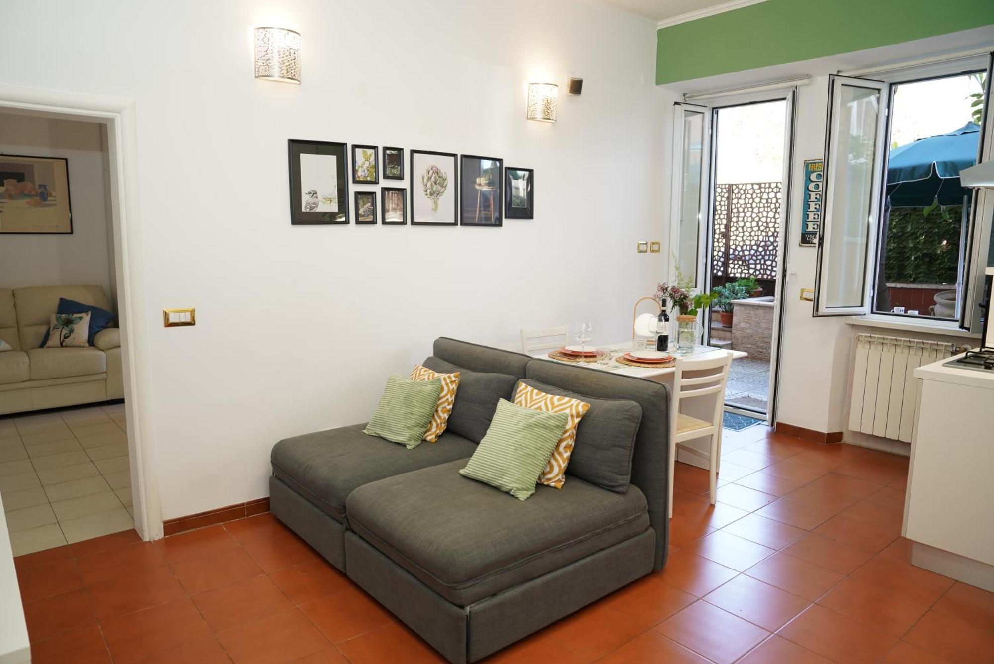Apartamento Casa Due Allori *