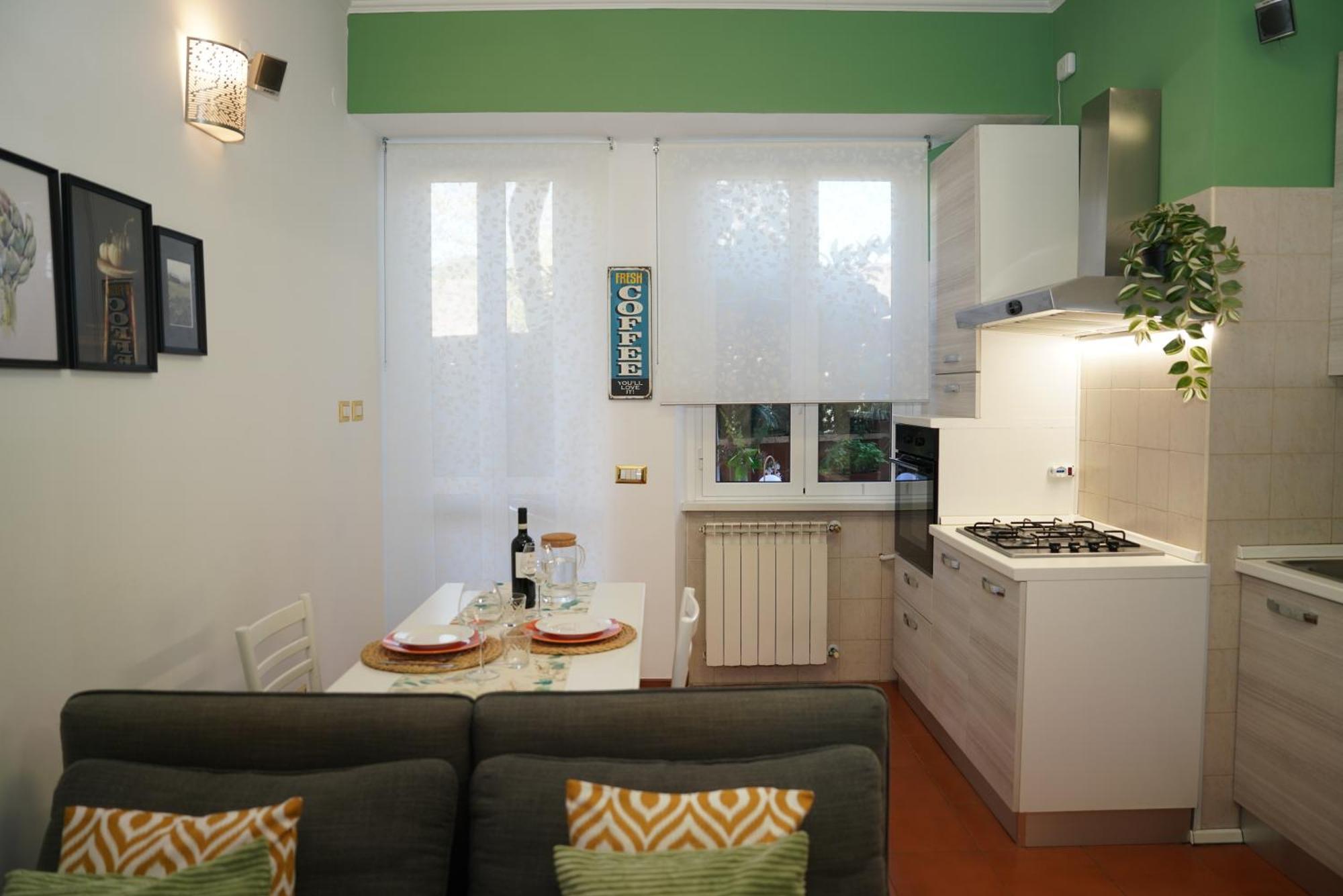 Apartamento Casa Due Allori Roma