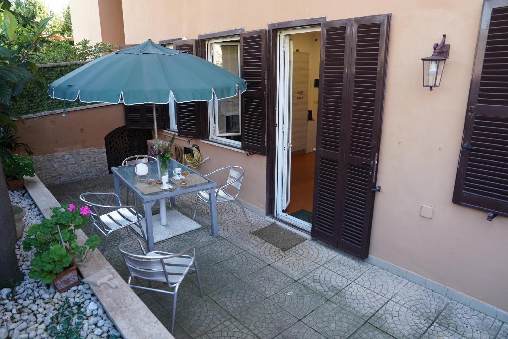 Casa Due Allori Rom